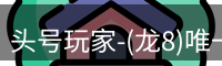 头号玩家-(龙8)唯一官方网站